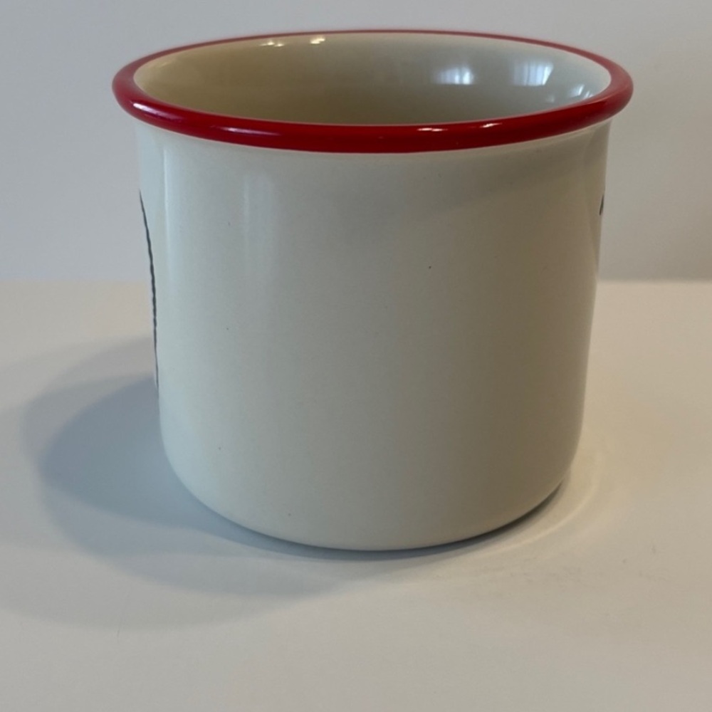 Woolrich Ceramic Cream Sheep Mug - Picture 9 of 11